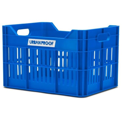 Urbanproof Urban Proof Krat 30L Blue Royal Blue 40x30x25