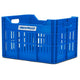 Urbanproof Urban Proof Krat 30L Blue Royal Blue 40x30x25