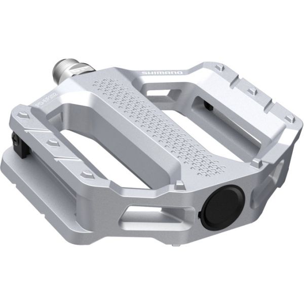 Set di pedale shimano pd-ef202 argento
