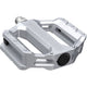 Set di pedale shimano pd-ef202 argento
