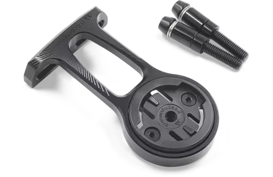 JRC - Wahoo Stul Hourch Mount Computer Stealth+ Premium Black
