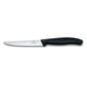 Cuchillos para carne Victorinox negros 6 piezas