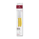 Cuchillo tomate Victorinox 2uds amarillo dentado