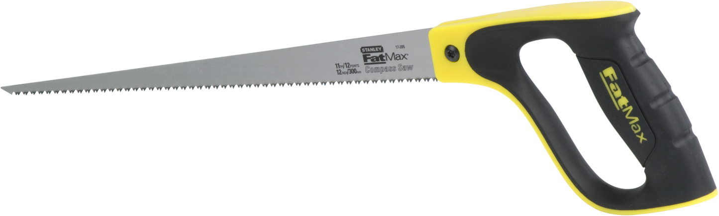 Stanley fatmax schrobzaag alleszaag (300mm)