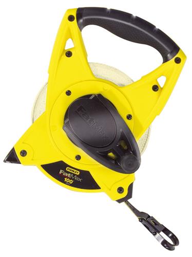 Stanley topógrafo 30mtr 19mm fatmax
