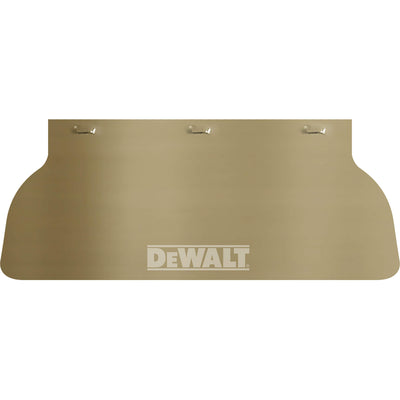 Dewalt verwisselbaar blad voor pleistermes | 355,6 mm - 2-951 - 2-951