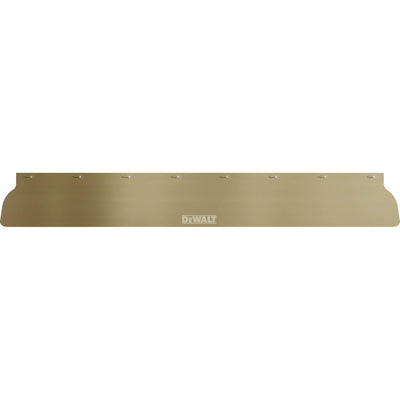 Dewalt verwisselbaar blad voor pleistermes | 812,8 mm - 2-954 - 2-954