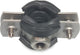 Staffa di sospensione Mega 2 pezzi 87-92 mm 3
