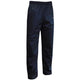 Oxxa warwick 5300 pantalones de lluvia pu azul marino m