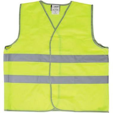 Gilet di sicurezza Oxxa andrea 0165 giallo en471 xl xxl