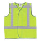 Chaleco de seguridad m-wear oxxa anika 0175 xl xxl amarillo rws
