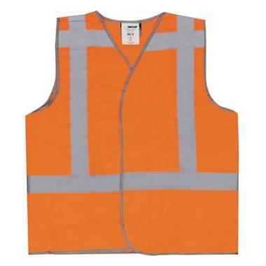 Gilet di sicurezza Oxxa anika 0175 ml l arancione rws