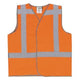 Oxxa anika chaleco de seguridad 0175 xl xxl naranja rws
