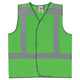 Chaleco de seguridad m-wear xl xxl verde rws