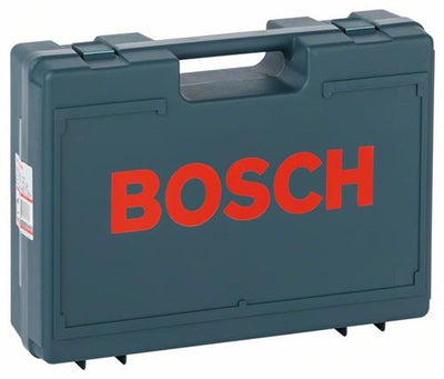 Bosch accessoires bosch koffer tbv haakse slijpmachines