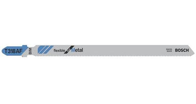 Bosch decoupeerzaagblad t318af (5st)