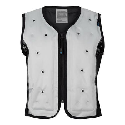 Coolvest industry watergevuld lichtgrijs xl