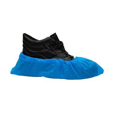 Oxxa cover 5870 schoenovertrek blauw a 100 st.