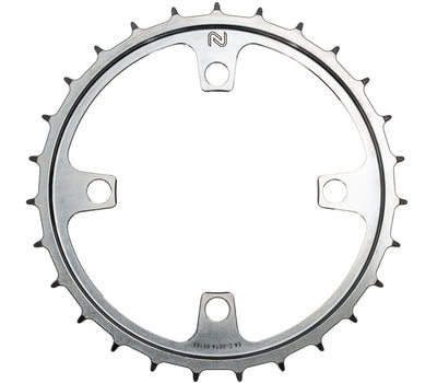 Top a catena 46T ENDUO Cargo 4-B 104-BCD CL-45.5 53.0-Silver