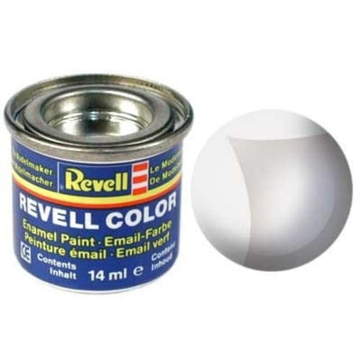 Revell Correo electrónico Pintura # 02 incoloro, tapete
