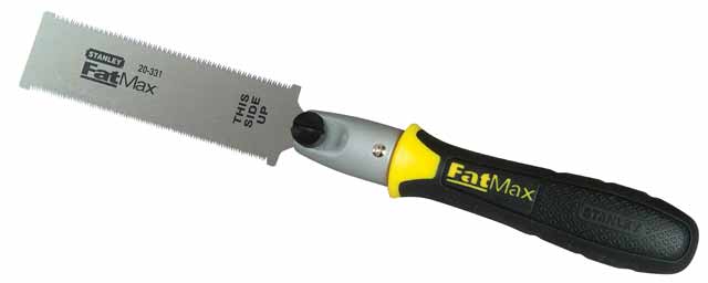 Lame per seghe giapponesi Stanley Hand Tools Fatmax (1 pezzo) - 0-20-331