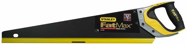 Stanley handgereedschap fatmax handzaag ii jetcut 550mm - 2-20-530