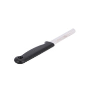 Solinger Solinger Schilmesje in acciaio inossidabile nero - afbeelding 3