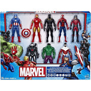Marvel Action Figures 8 pezzi - afbeelding 1