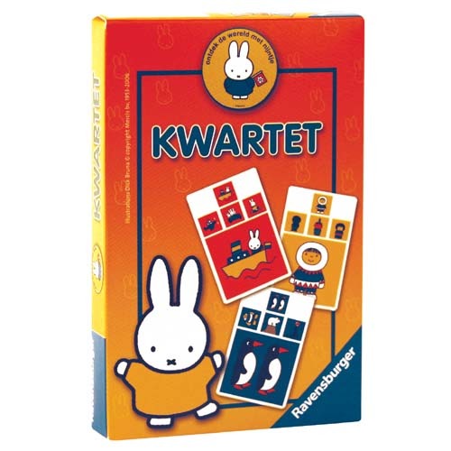 Quartetto Ravensburger scopri il mondo
