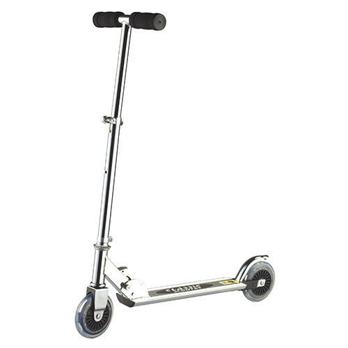 Nuovo classico di base in alluminio scooter nero