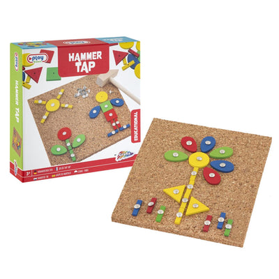Creative Craft Group Hamertje Tik