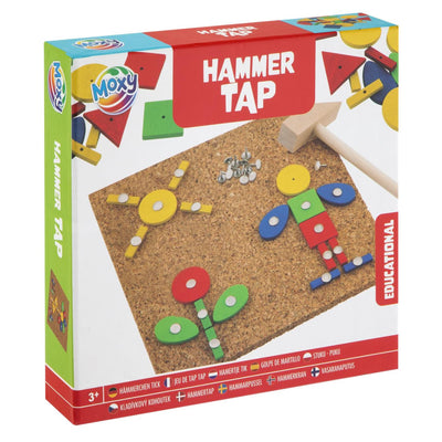 Creative Craft Group Hamertje Tik