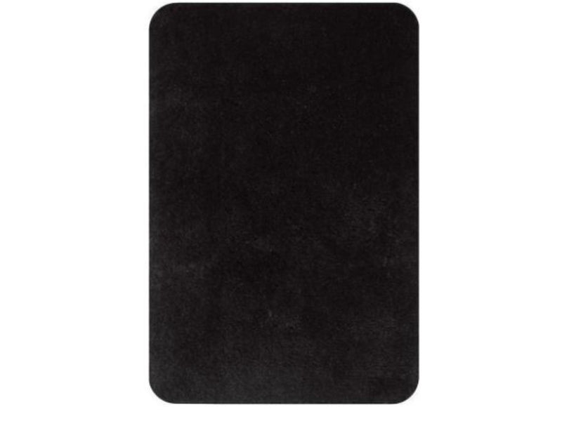 Dutch House Caen Bath Mat 60 x 90 cm nero