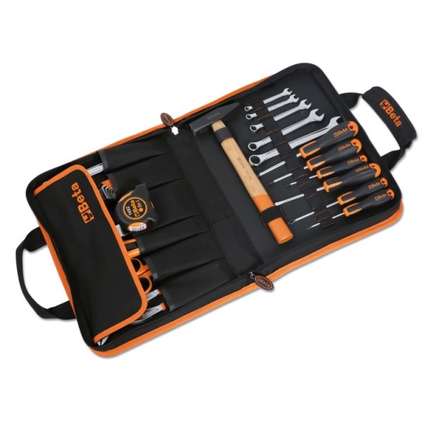Strumenti di beta Strumenti set 27 pap in rolbag