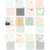 Vaessen creative • love it papierblok 30.5x30.5cm tweezijdig