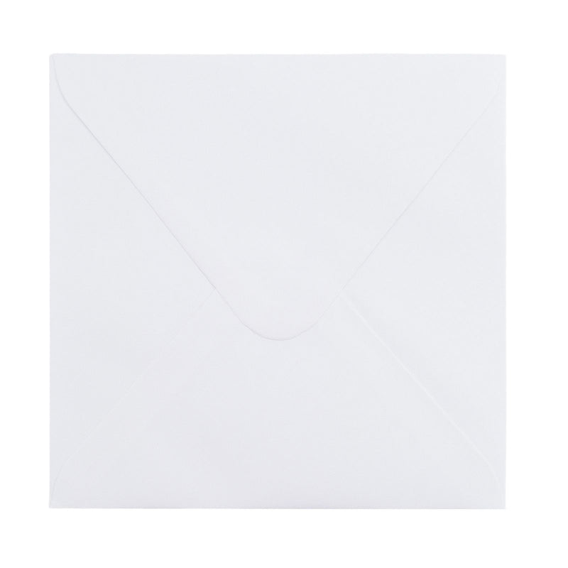 Firenze • buste 120g 14x14cm bianco 100x