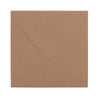 Florence • kraftenveloppen 120g 14x14cm 100x