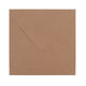 Florencia • sobres kraft 120g 14x14cm 100x
