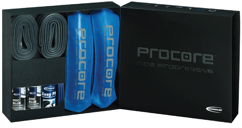 Schwalbe procore 26 set