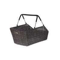 Basil Cento Rattan Look Multi System - Bicchiere - Sul retro - Brown