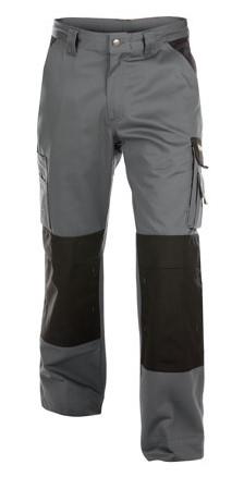 Pantaloni Dassy boston p k 245gr grigio nero 50