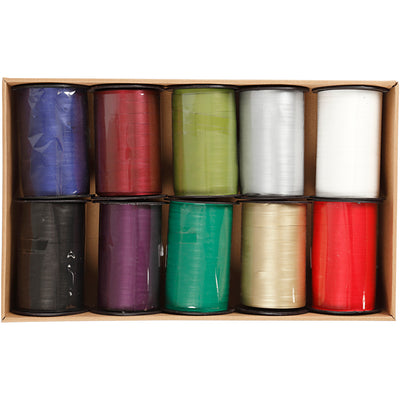 Https: www.cchobby.nl cadeaulint-b-10-mm-diverse-kleuren-10x250-m-1-doos