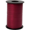 Creativ company http: www.cchobby.nl cadeaulint-b-10-mm-matt-donkerrood-250-m-1-rol