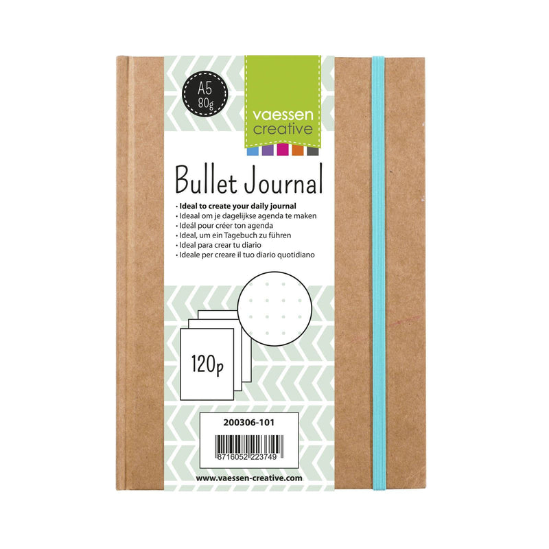 Vaessen creative • bullet journal a5