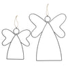 Boltze home hanger engel amora set a 2 stuks xlen m