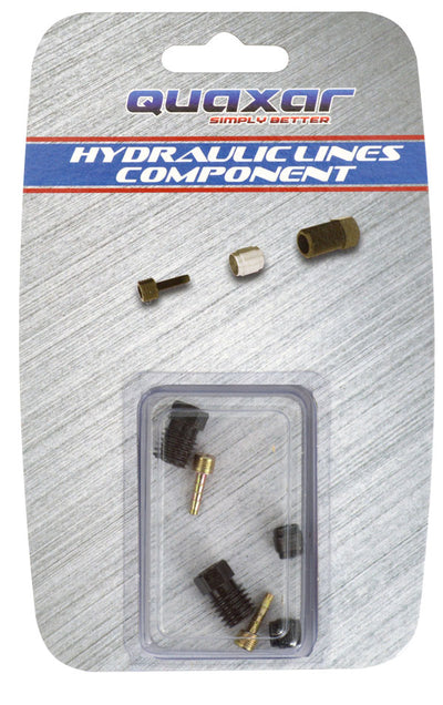 Quaxar hydraulicline component for magura mt