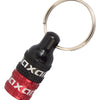 Quaxar valve adapter with keychain bit
