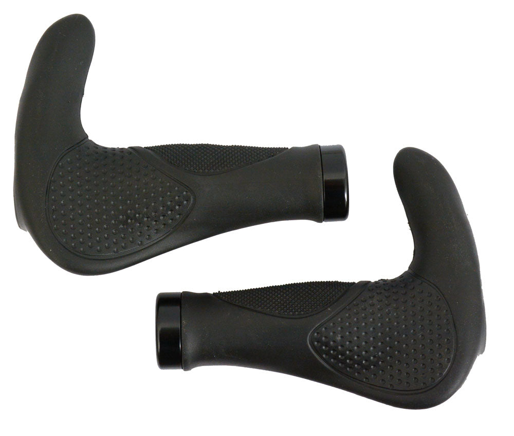 Puños cómodos ergogel radon rg-01-be con barends