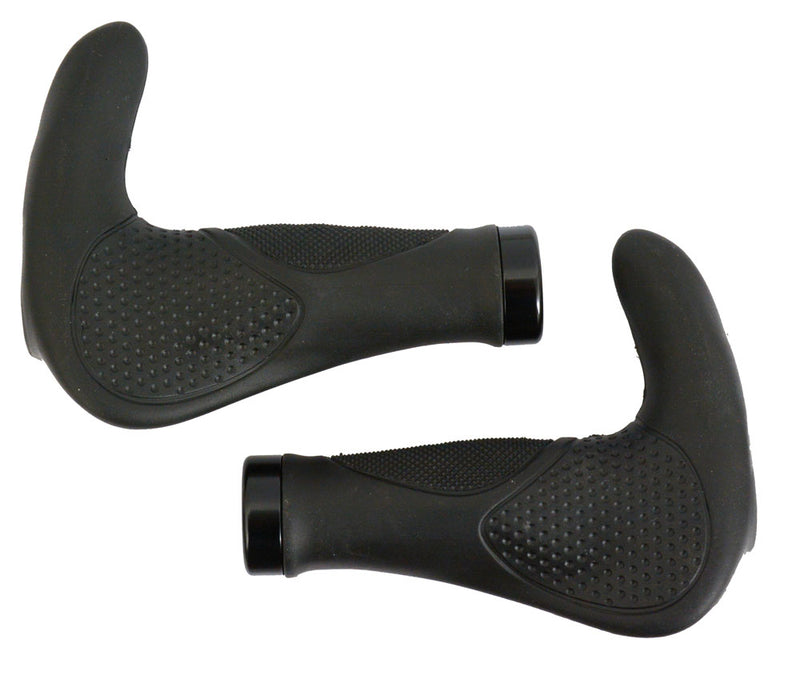 Puños cómodos ergogel radon rg-01-be con barends