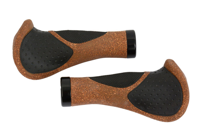 Manopole in sughero comfort Radon RG-02 ergogel